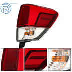 Rear Outer Passenger Side Tail Light for Subaru Forester (2019-2021)