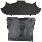Set of 2 Engine Splash Shields for Tesla Y (2020–2024)