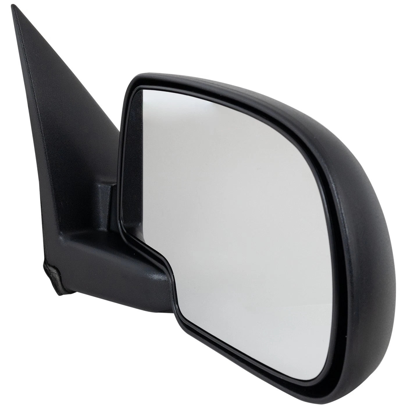 Set of 2 Mirrors for Chevrolet Silverado 1500 (1999–2006) Manual Glass