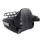 Backrest Pad Speakers for Harley Street Glide (2014–2026)