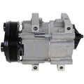 A/C Compressor for Ford Ranger, Mazda B4000 (with clutch)