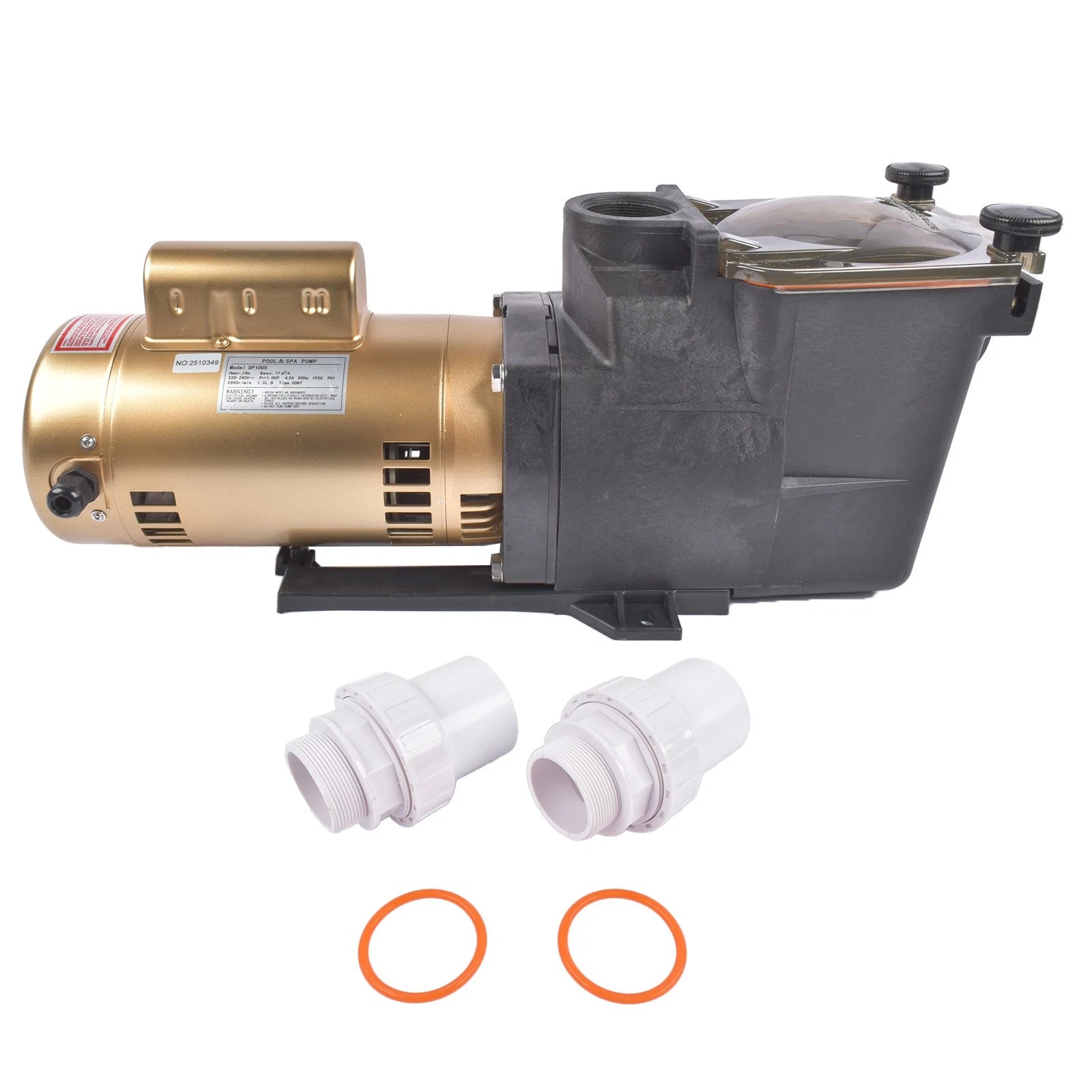 Swimming Pool Pump for 115/230V Models (W3SP2307X10)