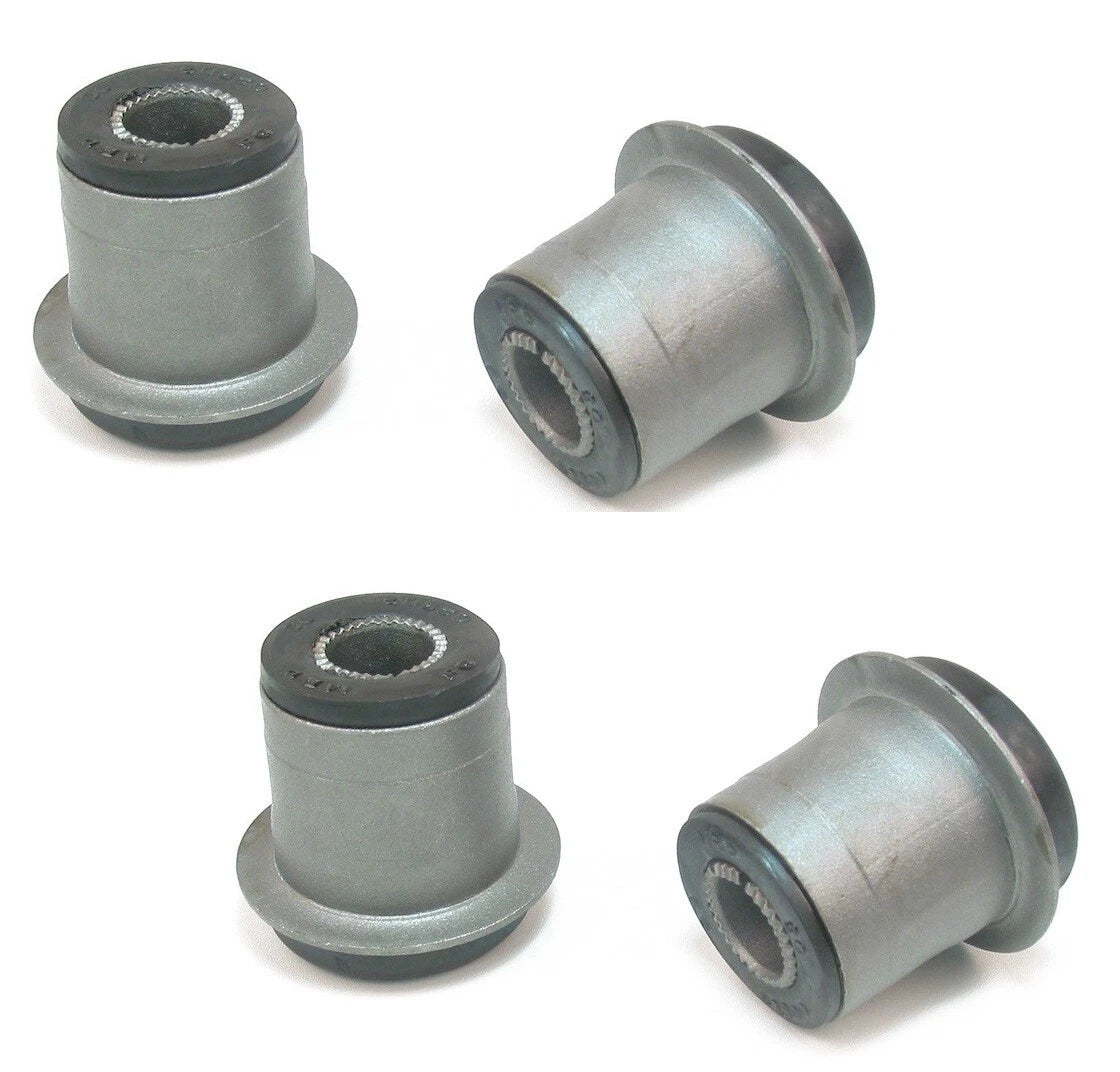 Set of 2 Front Upper Suspension Control Arm Bushings for Dodge Dakota (RWD)