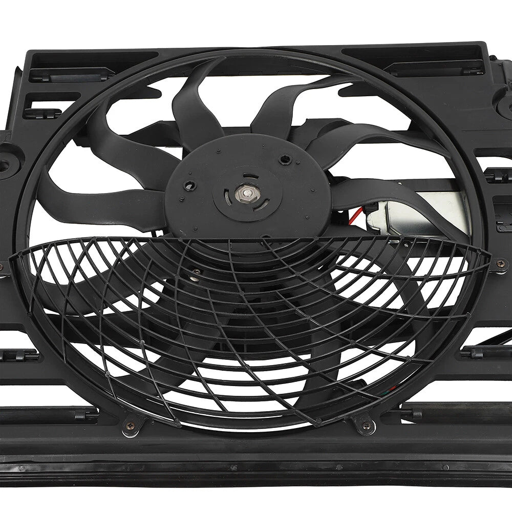 AC Condenser Cooling Fan for BMW Z8 (2000-2003)