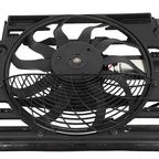 AC Condenser Cooling Fan for BMW Z8 (2000-2003)