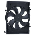 Electric Radiator Fan for Chrysler Crossfire (2004–2006) 2-Pin 240W