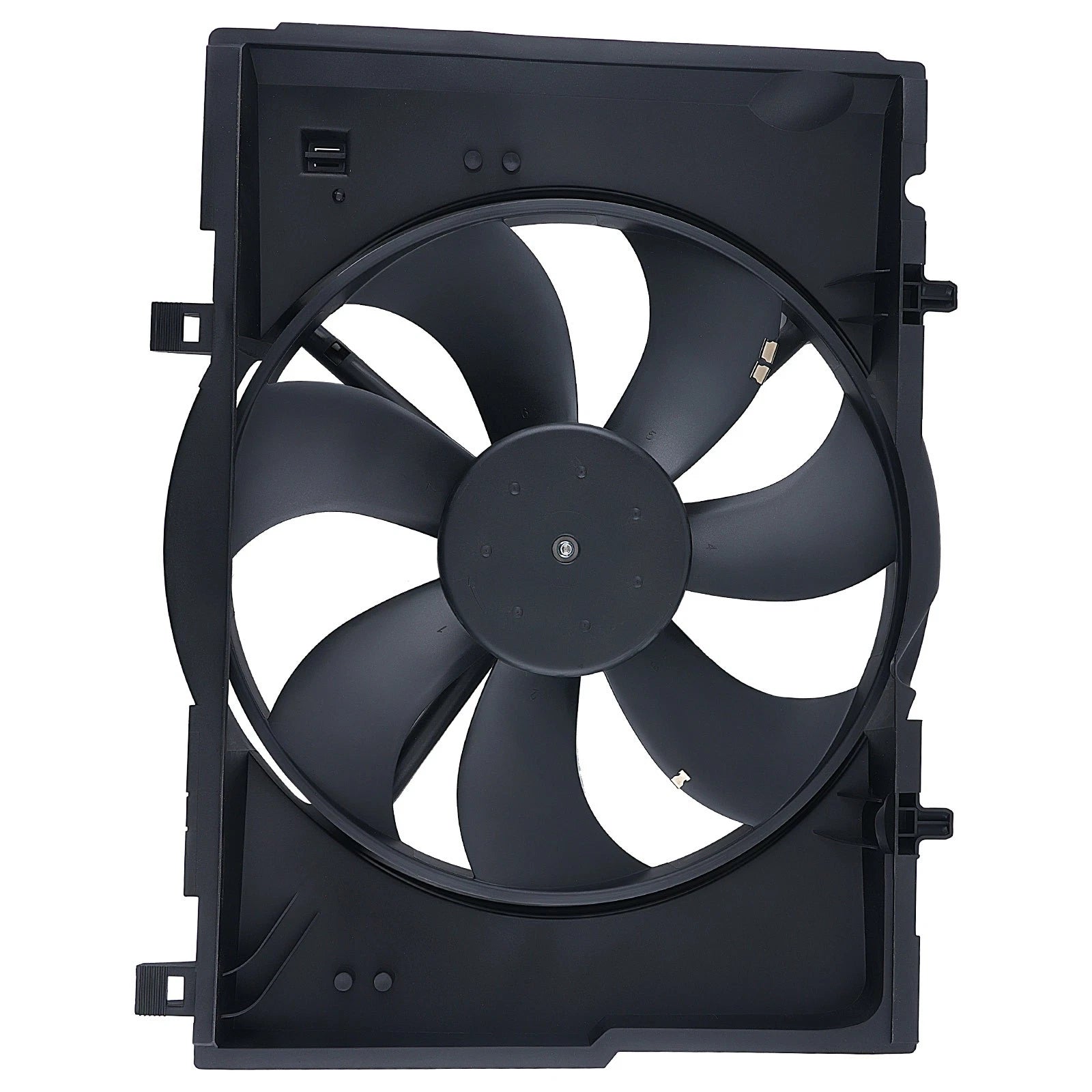 Electric Radiator Fan for Chrysler Crossfire (2004–2006) 2-Pin 240W
