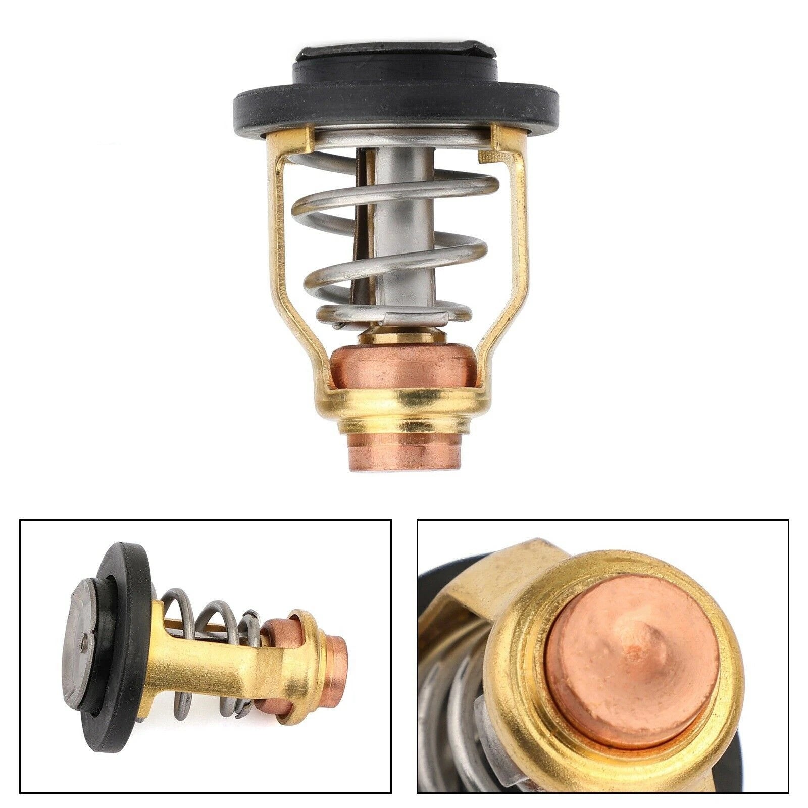 Thermostat 19300-ZV5-043 for Honda Outboard 25-130hp