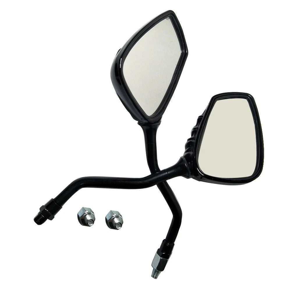 Rear View Mirrors for Honda CB650, Suzuki GS, GN, Kawasaki KZ1300A (1970–2023)