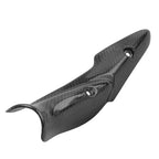 Heat Shield Exhaust Cover Guard for Kawasaki Z900 (2017–2019) Black Carbon Fiber