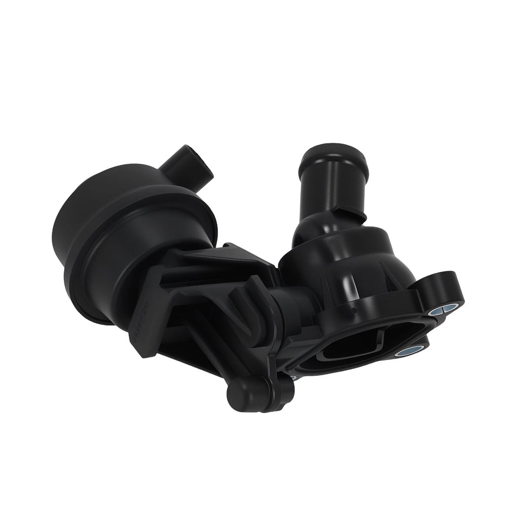 Engine Thermostat for Audi A6 A7 VW Touareg (2012–2016) 059121737AM Black