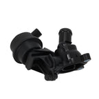 Engine Thermostat for Audi A6 A7 VW Touareg (2012–2016) 059121737AM Black