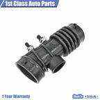 2X Engine Air Intake Hose for Nissan Frontier Xterra (2005–2015)