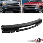 Front Bumper Face Bar for Chevy Silverado 1500 (2007–2013)