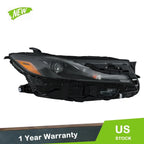 Headlight Assembly Projector for Toyota Camry (2025) Right Side Clear Lens