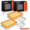2X Engine Air Filter for BMW i8 (2014–2020)