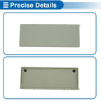 Sun Visor Mirror Cover for Buick Envision (2014–2021) No. 23196443 Light Beige