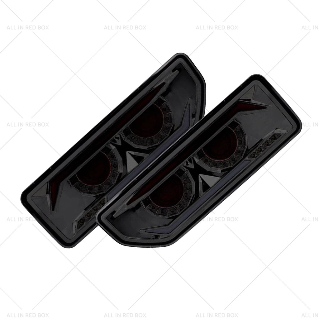 2X Rear Tail Light Assembly for Suzuki Jimny (2019–2024)