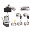 Cylinder Lock Set for LandCruiser HZJ78 (1990–1997)
