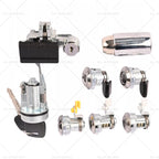 Cylinder Lock Set for LandCruiser HZJ78 (1990–1997)