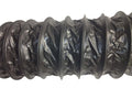 3" x 10' Black Vinyl Vent Blower Hose for Sierra (116-402-3003-1)