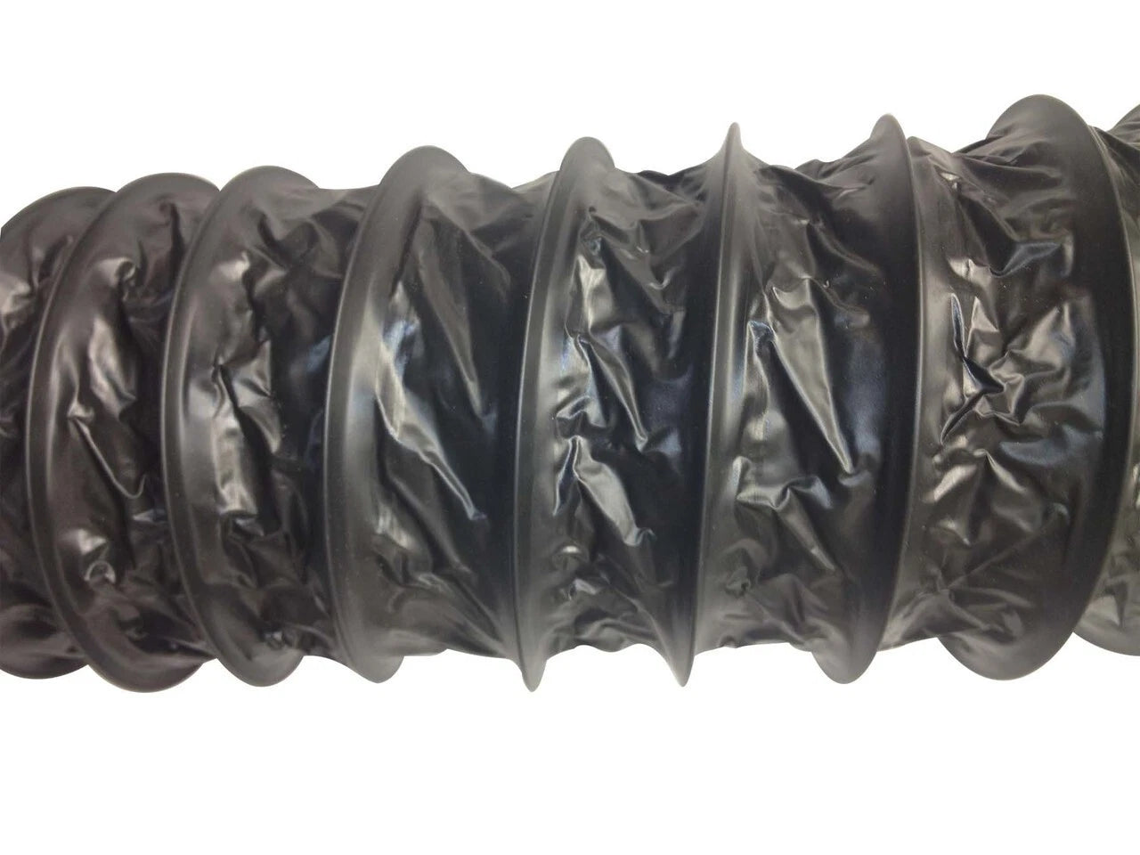 3" x 10' Black Vinyl Vent Blower Hose for Sierra (116-402-3003-1)