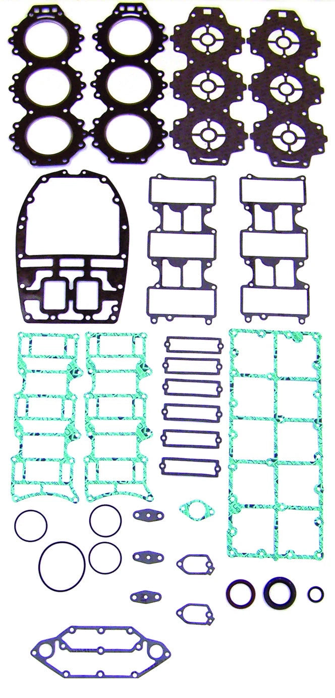 Carb Gasket Kit for Yamaha 225-250 HP (1990–1996) 500-353