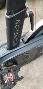 Seat Support Bracket Clamp for Echelon EX-4S / EX-4S+