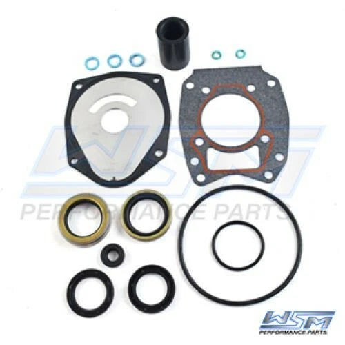 WSM Lower Unit Seal Kit for Chrysler/Force/Mercury 30-120 HP (446-135)