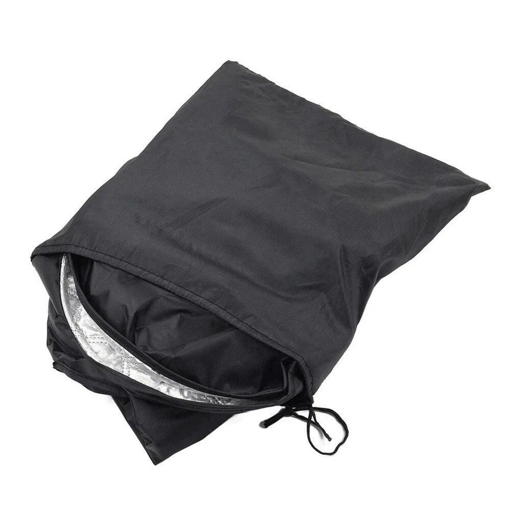 Foldable Windshield Sun Shade for Volkswagen VW Golf MK7 (2013-2018)