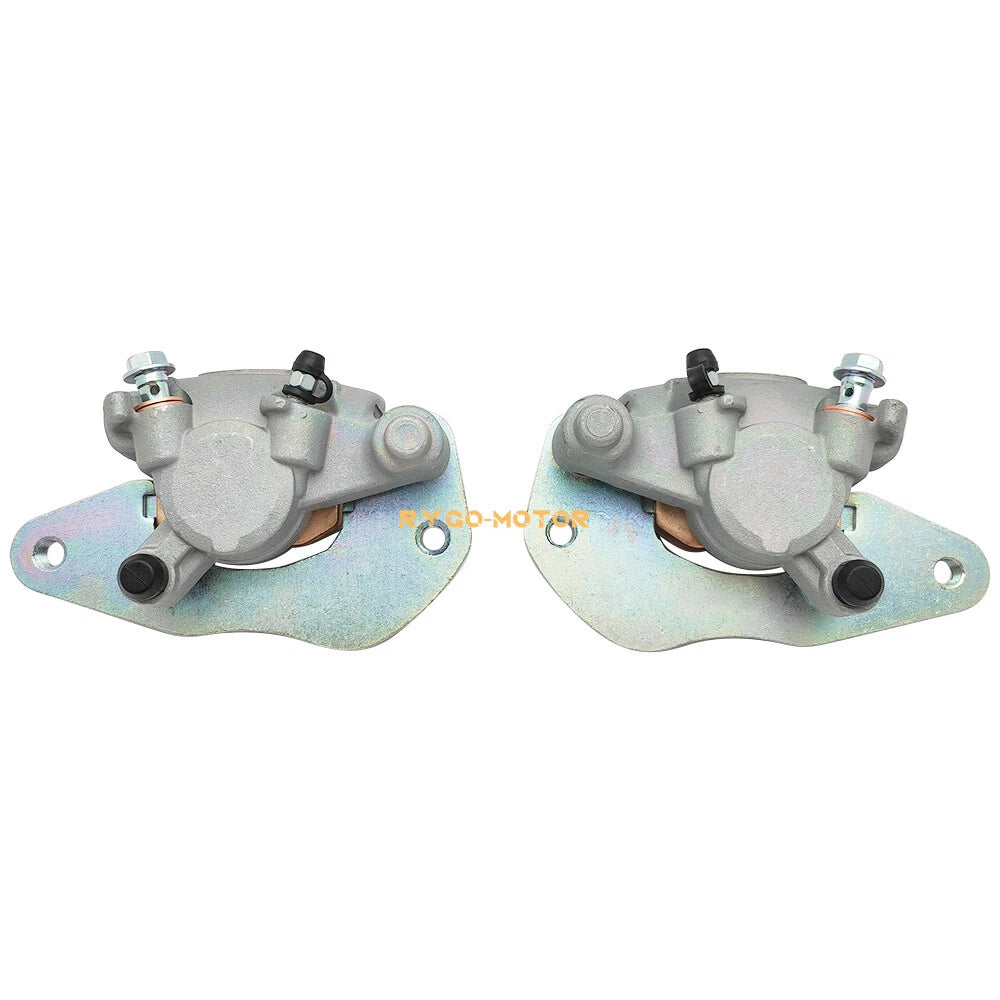 Rear Brake Calipers & Sintered Pads for Can Am Defender HD7/HD8/HD9/HD10 (2016–2023)