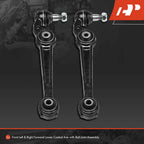 2X Front Lower Control Arm & Ball Joint for Ford Fusion