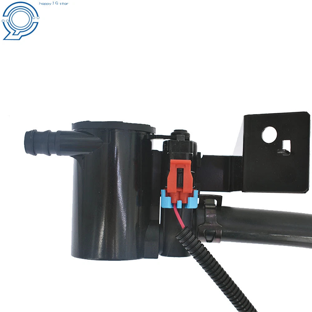 Canister Vent Solenoid for GMC Sierra 1500, Chevrolet Silverado 1500 (2014–2018)