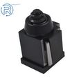 Wedge Type Quick Change Tool Post Holder for OXA 250-000 (8")
