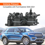 Center Console Cup Holder for Ford Explorer (2020-2023)