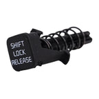 Premium Transmission Shift Release Cover Button for Kia Sorento (2016–2018)