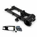 Lonestar LSR Extended Swingarm +6" with TM Slide N Guide Kit for Yamaha Raptor 700 (2006–2023)