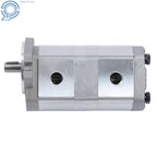Hydraulic Tandem Double Gear Pump Replacement Shaft 15.87mm for HGP-33A-F6-6R