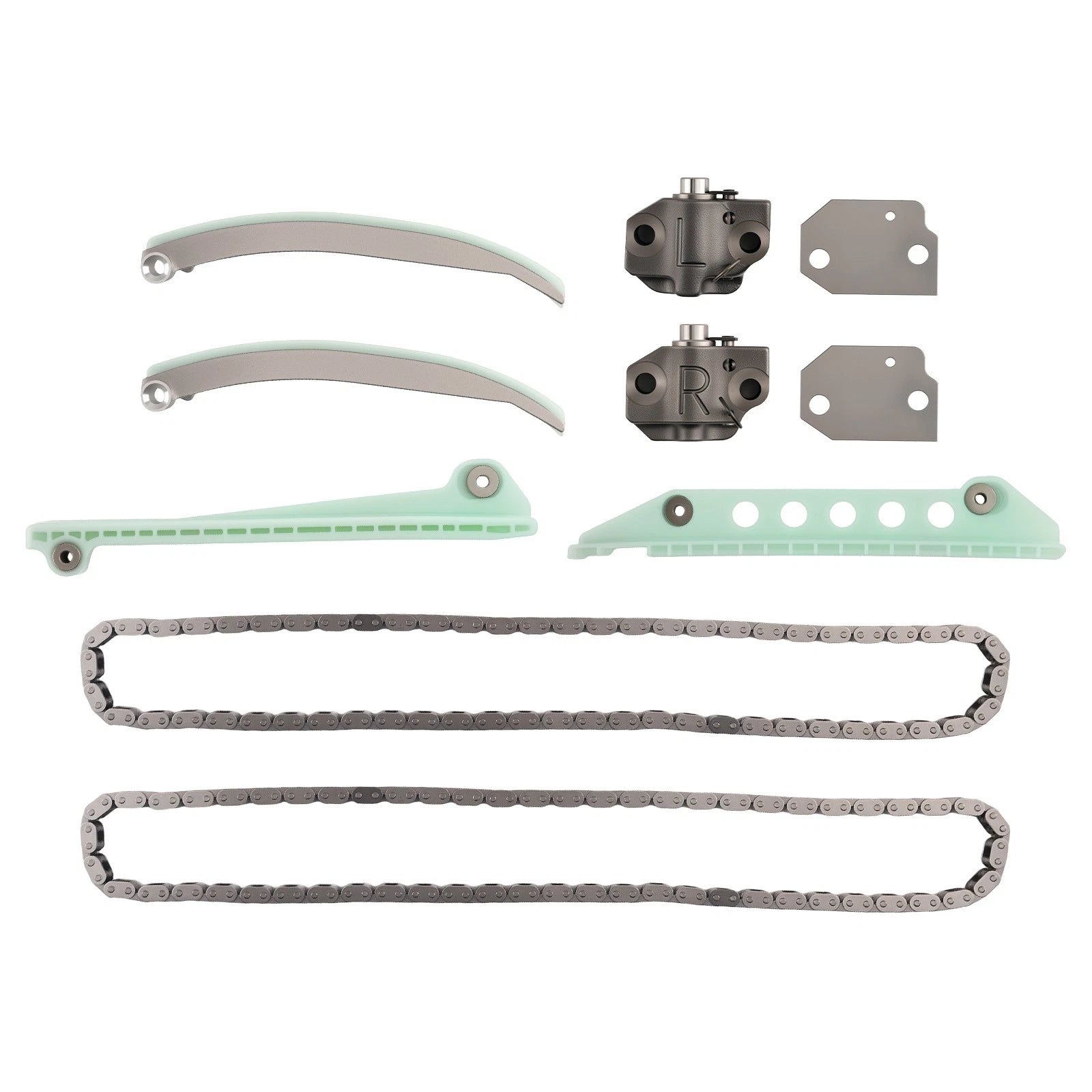 Engine Timing Chain Kit for Ford E150 F150 4.6L V8 (1997–2003) 4R3Z6B274BA