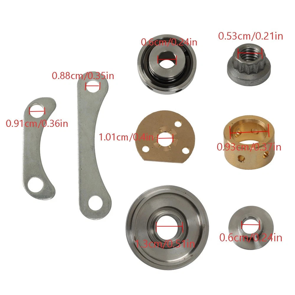 Turbocharger Repair Kit for GT35 GT3582
