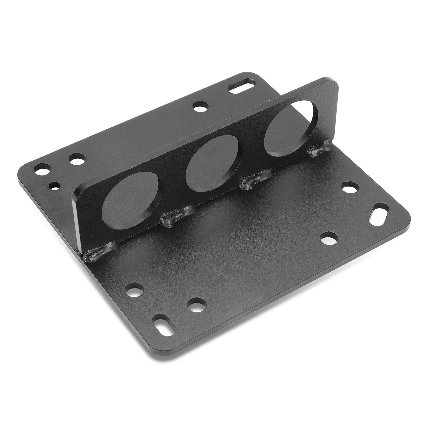 3/16" Steel Engine Lifting Plate Bracket for Chevy Ford SBC BBC