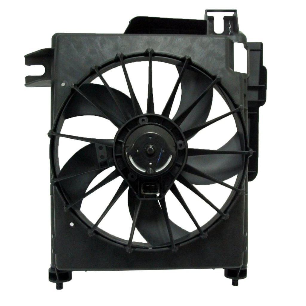 Replacement A/C Condenser Fan Assembly (See compatibility Chart)