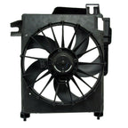 Replacement A/C Condenser Fan Assembly (See compatibility Chart)