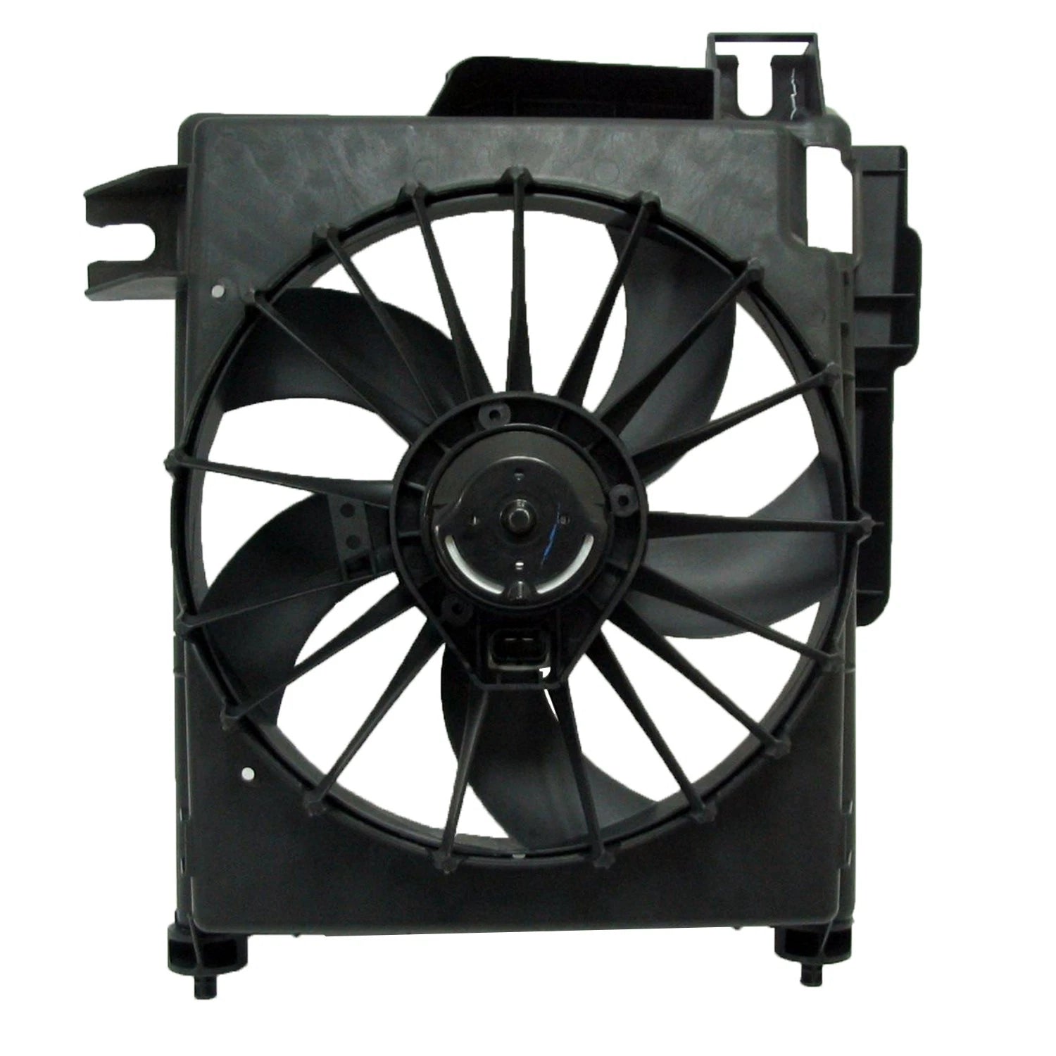 Replacement A/C Condenser Fan Assembly (See compatibility Chart)
