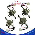 Set of 4 Fuel Pumps for John Deere Gator HPX