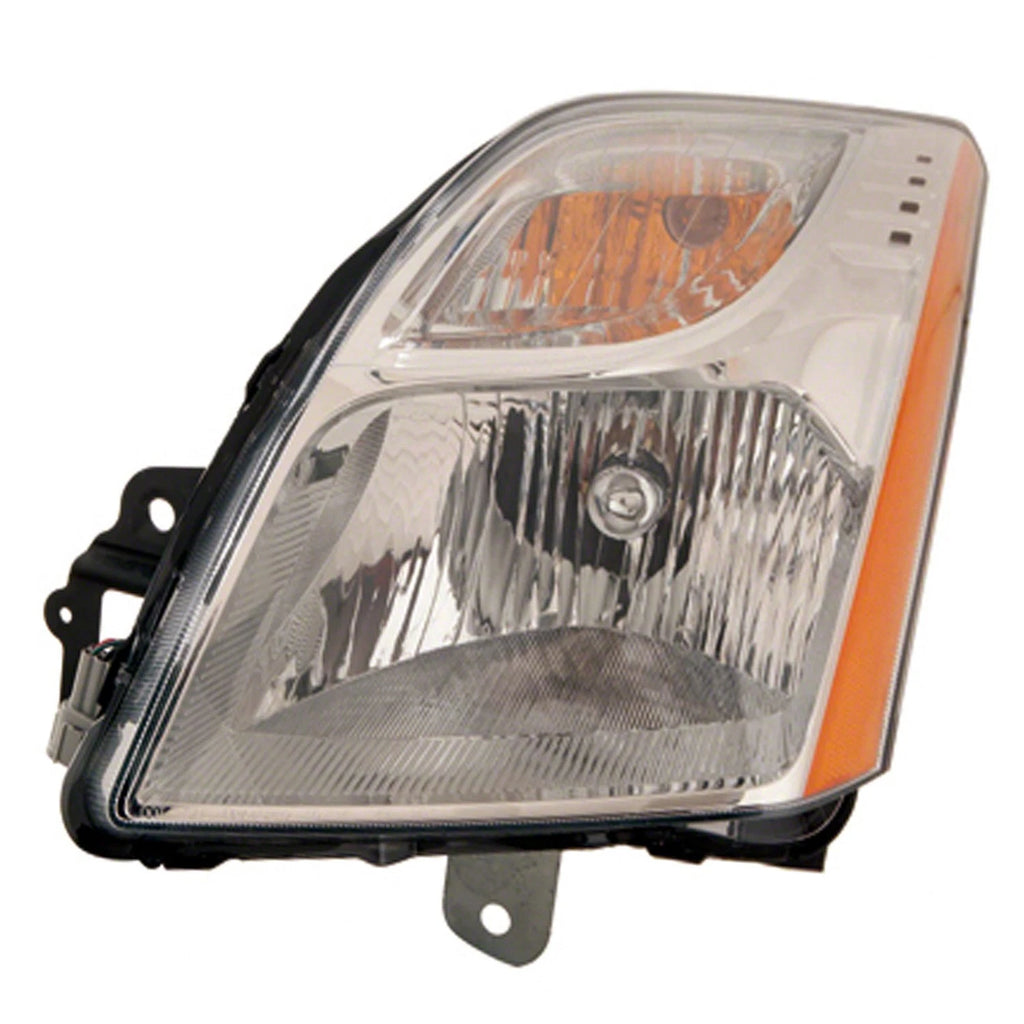 Replacement Driver Side Head Light Assembly for Chevrolet Silverado (2014–2018)