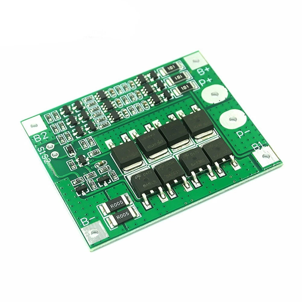 PCB Protection Board Step Up Boost 12.6V 25A 3S for Automotive Accessories