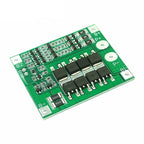 PCB Protection Board Step Up Boost 12.6V 25A 3S for Automotive Accessories