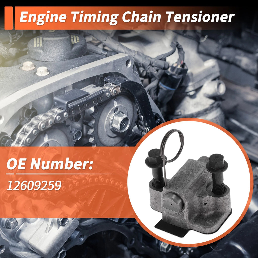 Timing Chain Tensioner for Buick Enclave (2008–2015) No. 12609259