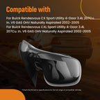 Right Electric Side Mirror for Buick Rendezvous (2002–2007) GM1321300